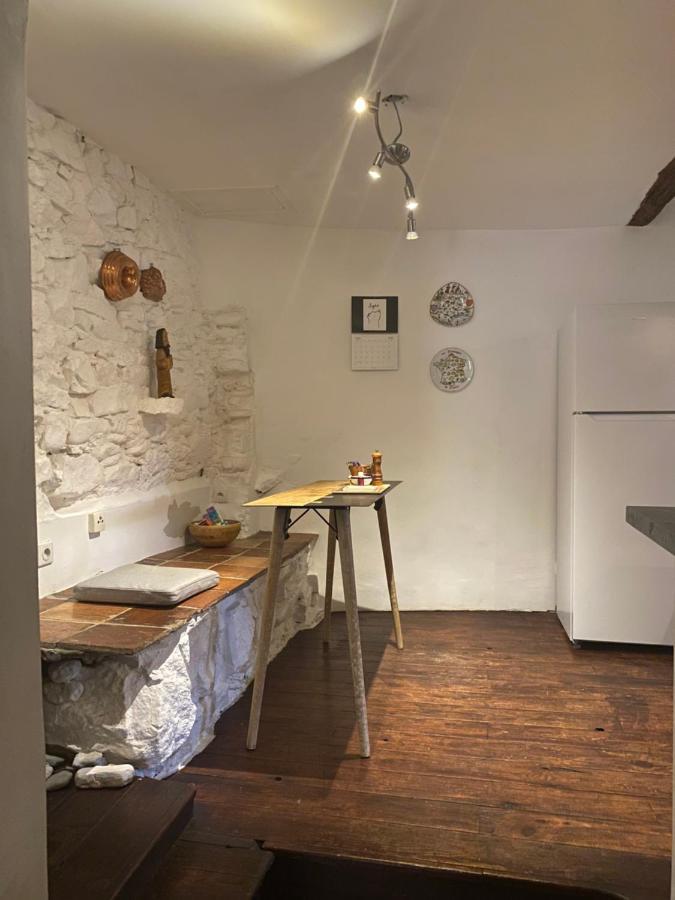 La Maisonnette D'Agel 외부 사진