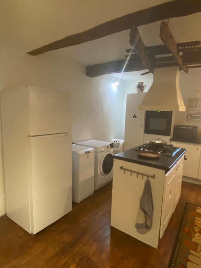 La Maisonnette D'Agel 외부 사진